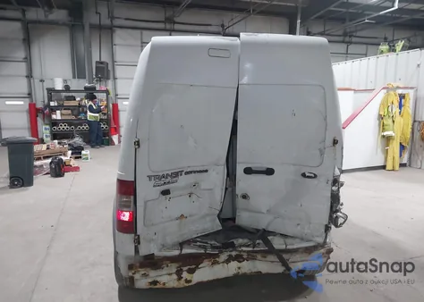 2010 Ford Transit Connect Xlt from USA, damaged, VIN NM0LS7BN6AT031131